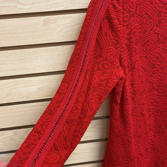 Cache fancy blouse top Size M - Picture 3 of 7